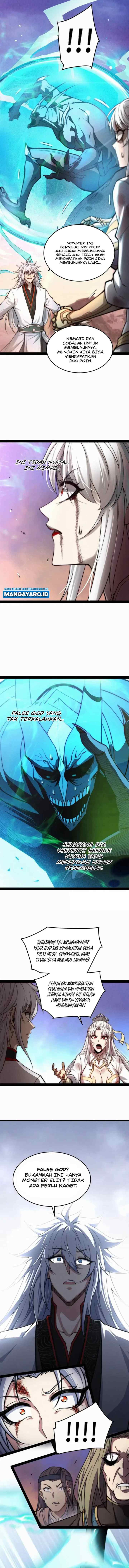Invincible at the Start chapter 117 halaman 11