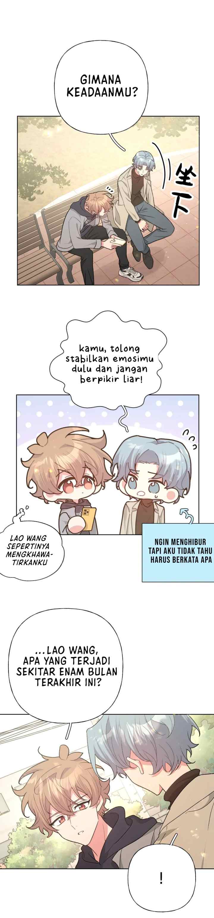 Don't Confess To Me chapter 127 halaman 8