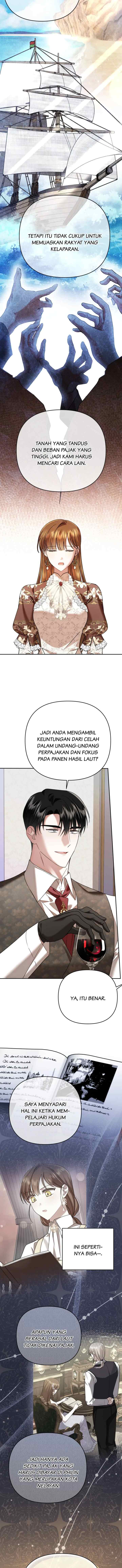 In This Life, I'll Survive Until the End chapter 36 halaman 5
