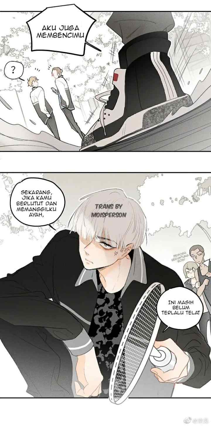 Salt Friend chapter 26 halaman 7