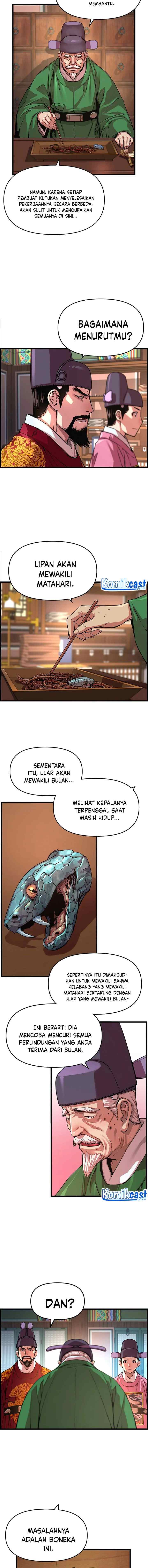 I Shall Live As a Prince chapter 56 halaman 9