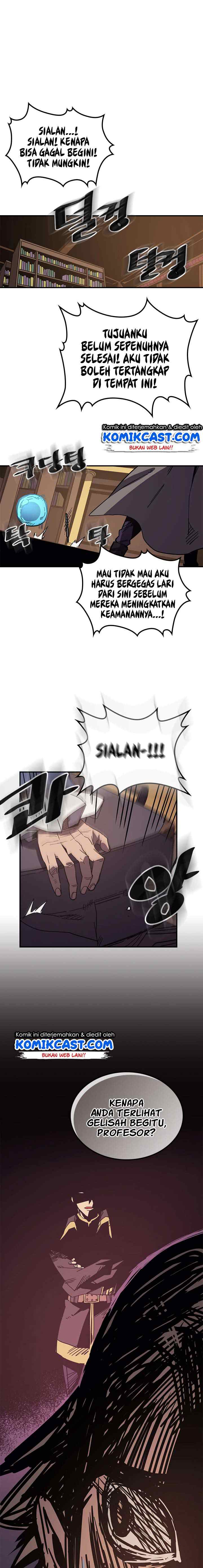 A Returner's Magic Should Be Special chapter 115 halaman 4