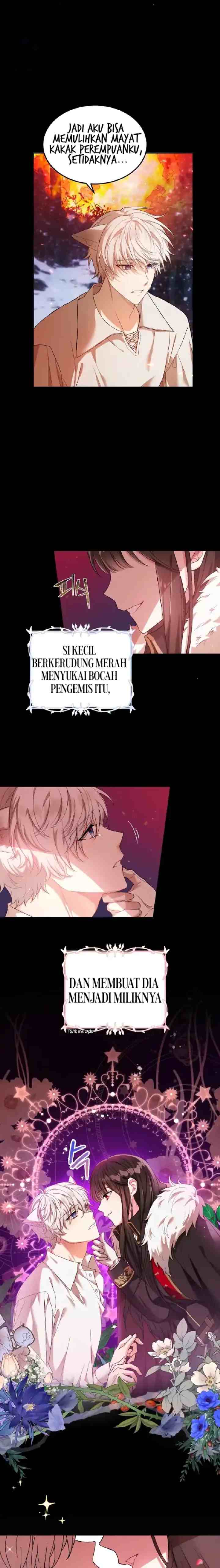 The Heroine has Her Eyes on Me as Her Brother's Wife chapter 1 halaman 9