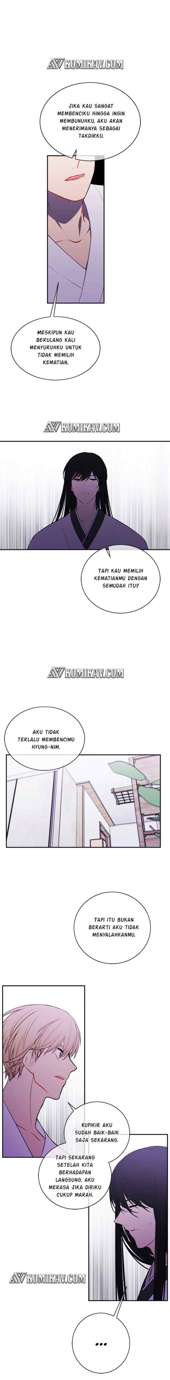 I'm Alone In The Novel chapter 33 halaman 14