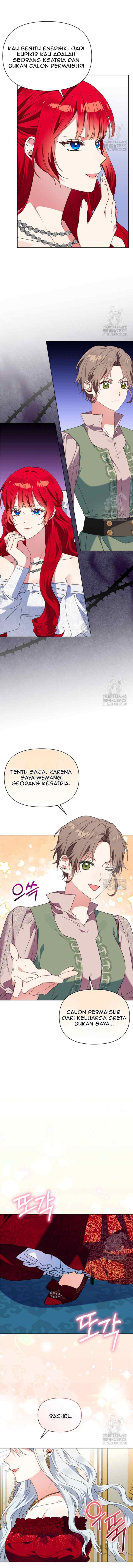 Bird Empress chapter 30 halaman 11