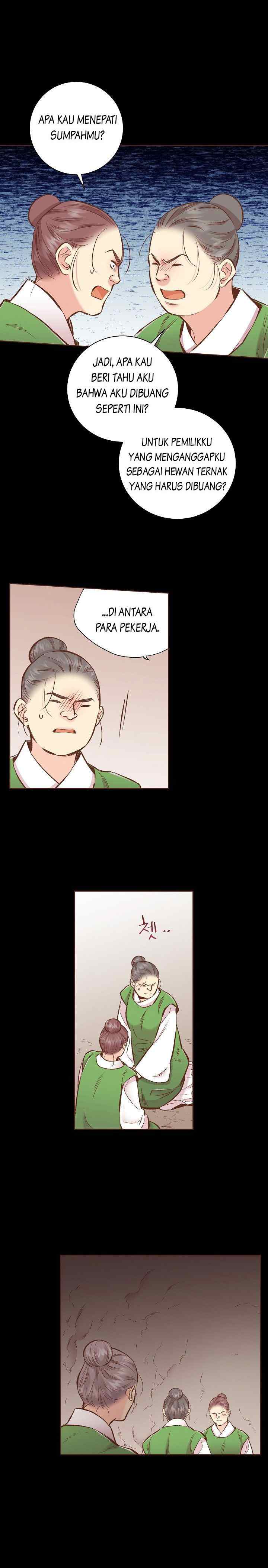 Snow Blossom chapter 379 halaman 5