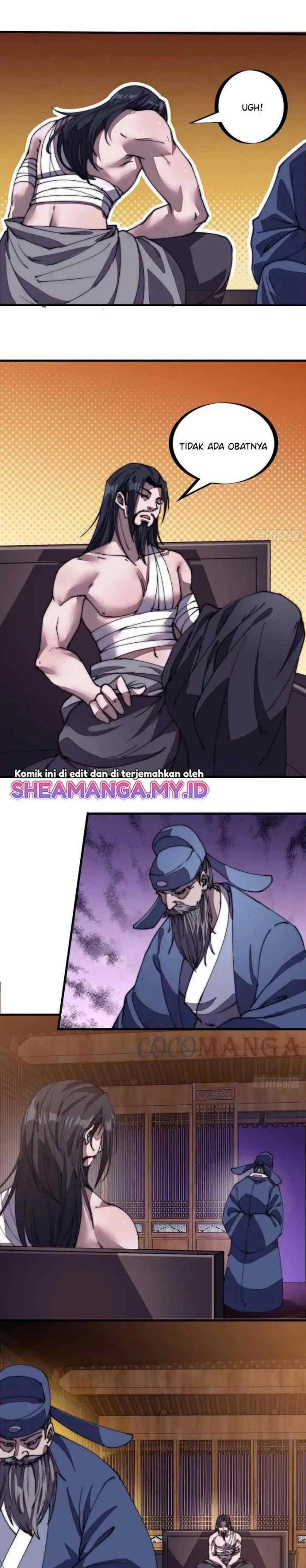 It Starts With A Mountain chapter 196 halaman 8