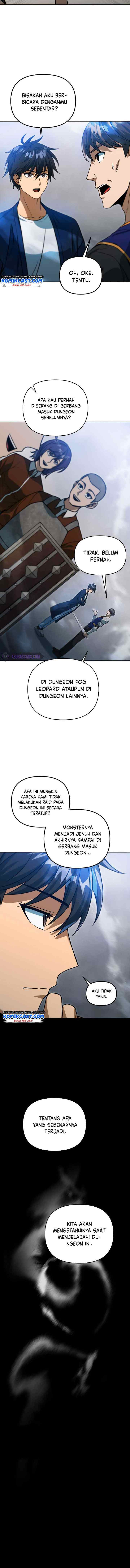 Maxed Out Leveling chapter 40 halaman 6