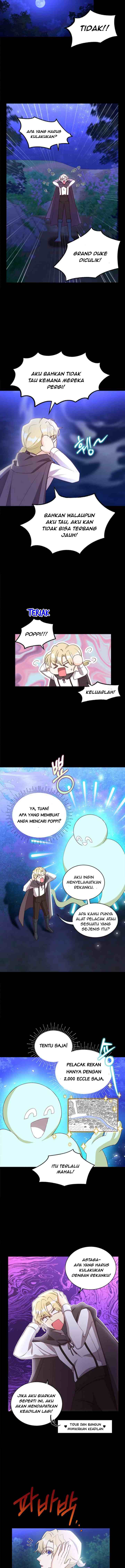 The Secret Life of a Certain Count's Lady chapter 15 halaman 9
