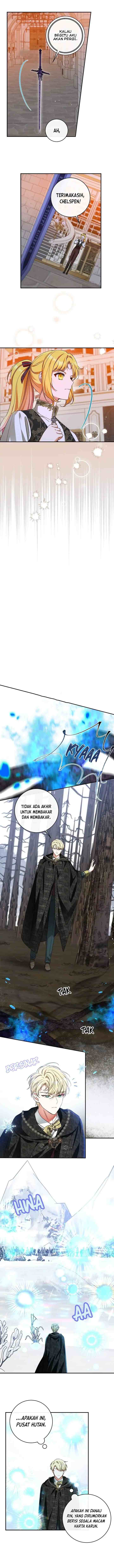 I Tamed the Crazy Marquis chapter 53 halaman 5