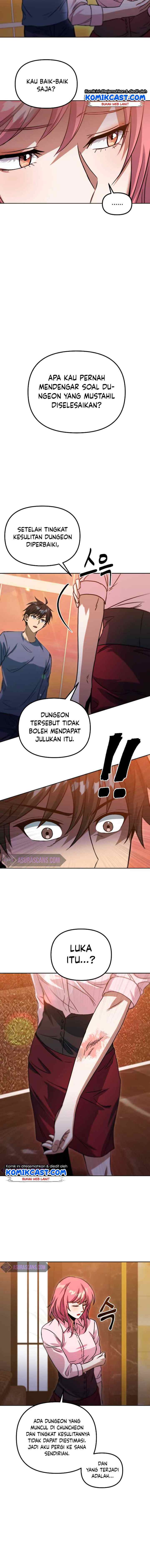 Maxed Out Leveling chapter 41 halaman 12