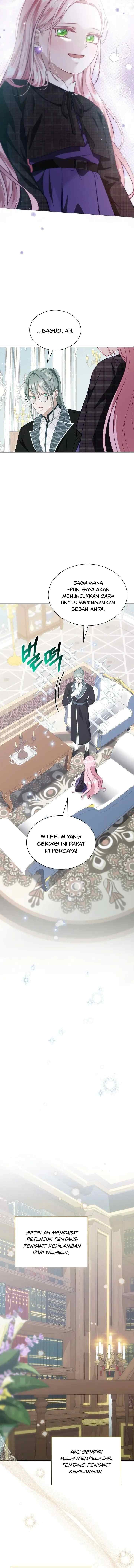 Even If The Villain's Daughter Regresses chapter 17 halaman 15