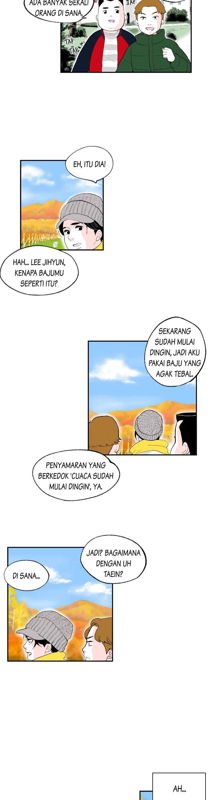 Watashi no koto wo Oboete imasu ka? chapter 56 halaman 14