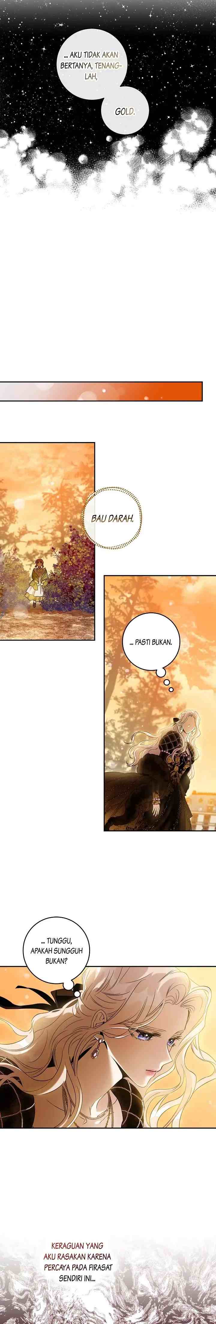 I Tamed a Tyrant and Ran Away chapter 61 halaman 7