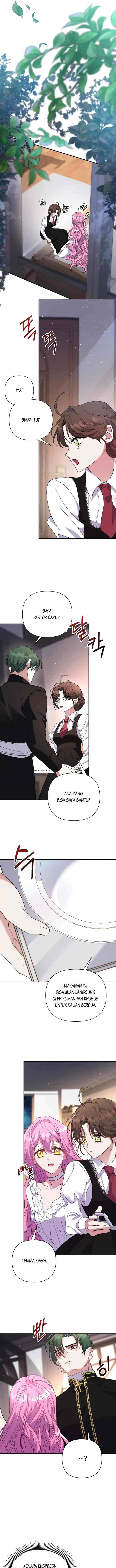 The Obsessive Second Male Lead Has Gone Wild chapter 4 halaman 13