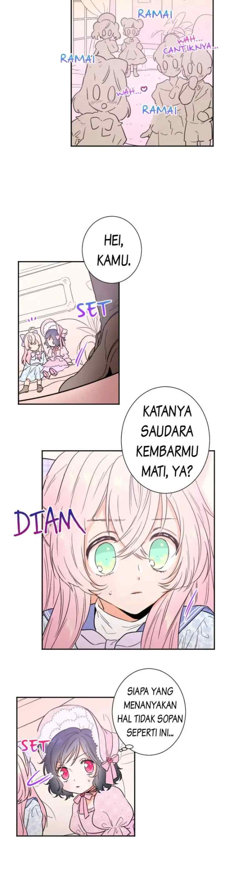 Lady Baby chapter 23 halaman 15