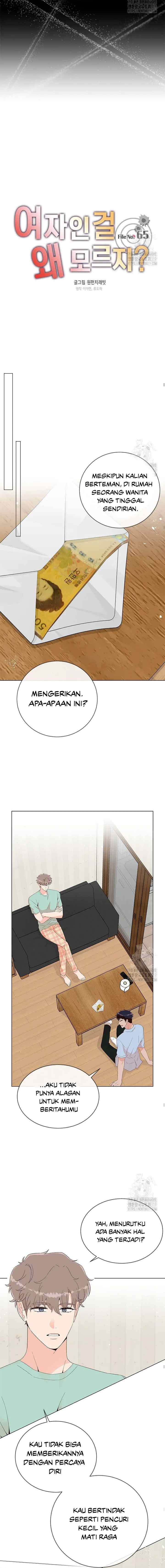 Why You Don't Know He's a She? chapter 65 halaman 10