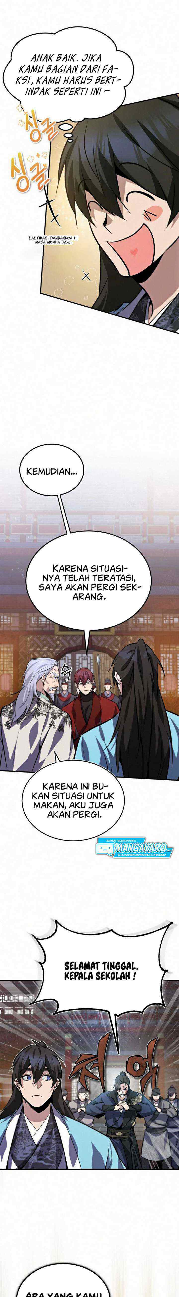 Number One Star Instructor Master Baek (One Hit Teacher, Master Baek) chapter 20.2 halaman 9