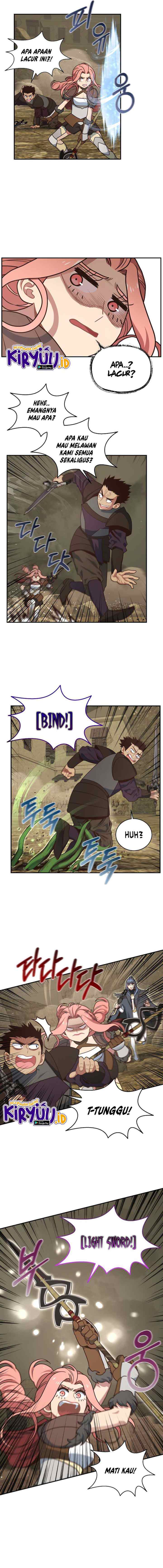 One of a Kind Irregular chapter 39 halaman 6