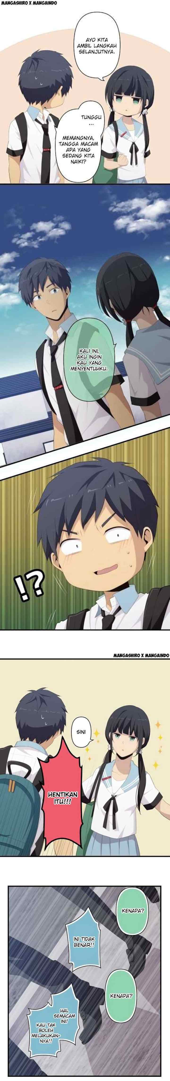 ReLIFE chapter 122 halaman 7