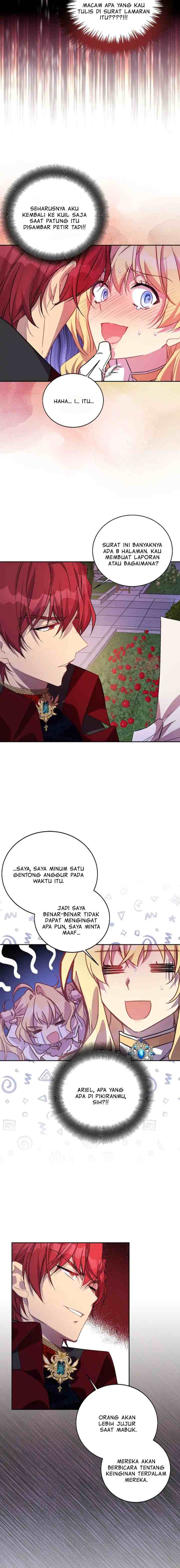 I'm a Fake Saintess but the Gods Are Obsessed chapter 10 halaman 7