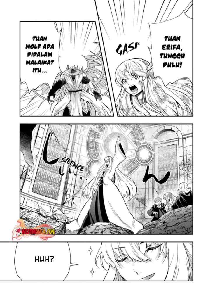 That Inferior Knight Actually Level 999 chapter 20.2 halaman 12