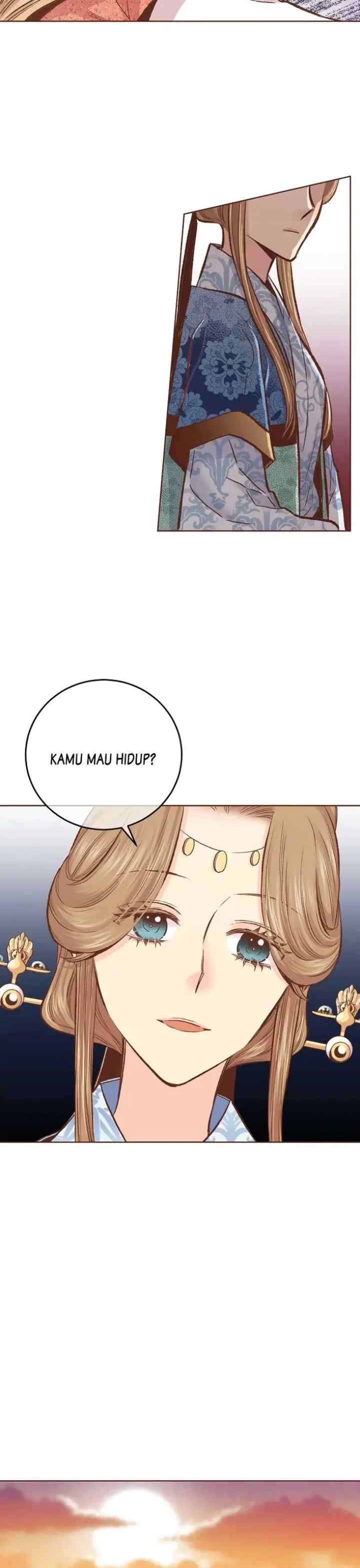 Snow Blossom chapter 289 halaman 13