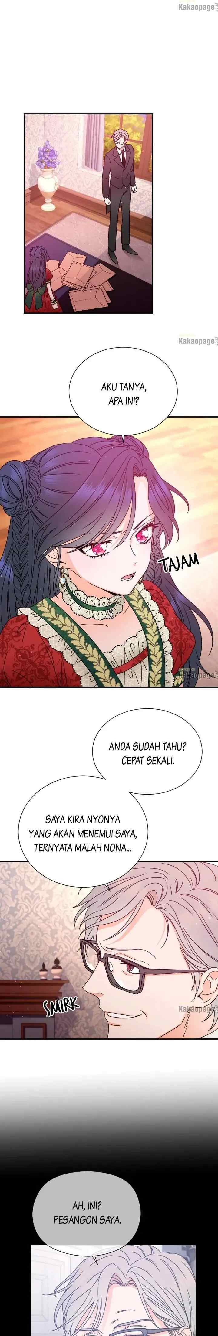 Lady Baby chapter 144 halaman 7