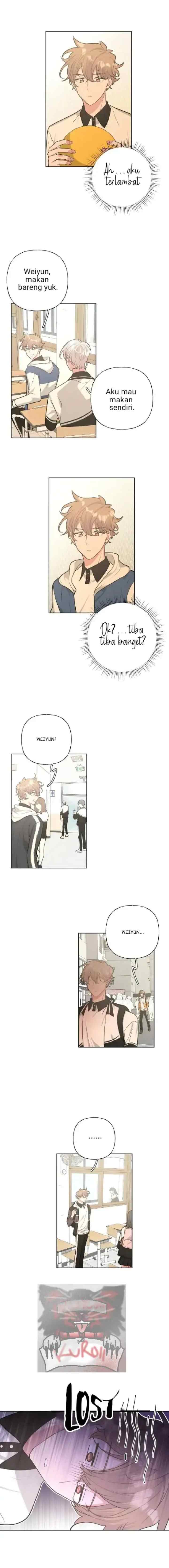 Don't Confess To Me chapter 28 halaman 8