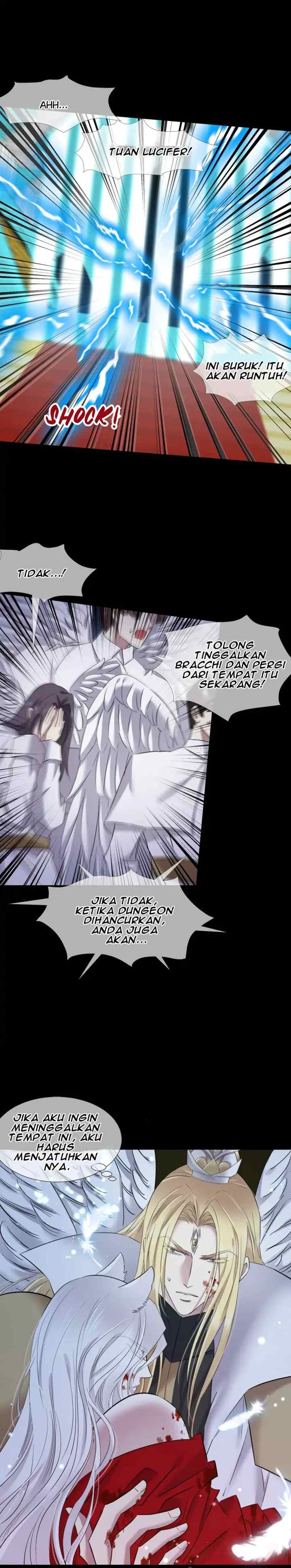 Heaven Instance Dungeon: Steal the Handsome Guy's Heart chapter 58 halaman 4