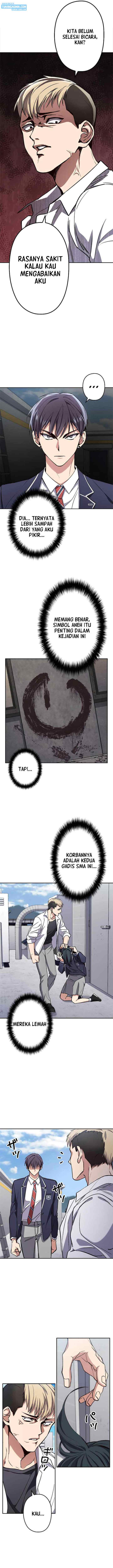 Psychometry Extrasensory Detective chapter 2 halaman 9
