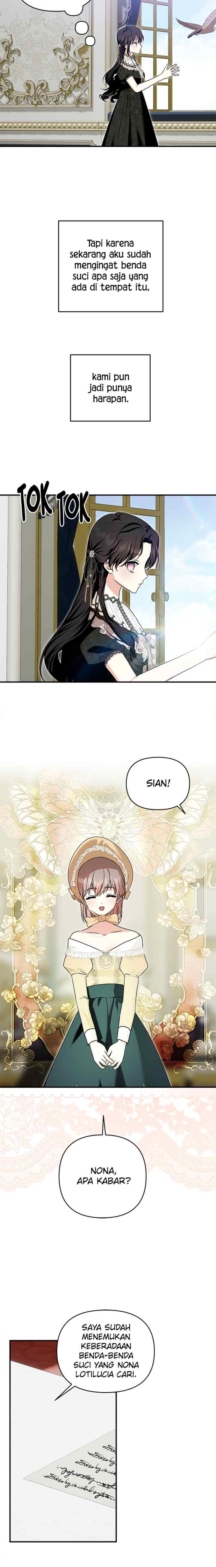 Monster Duke's Daughter chapter 173 halaman 8