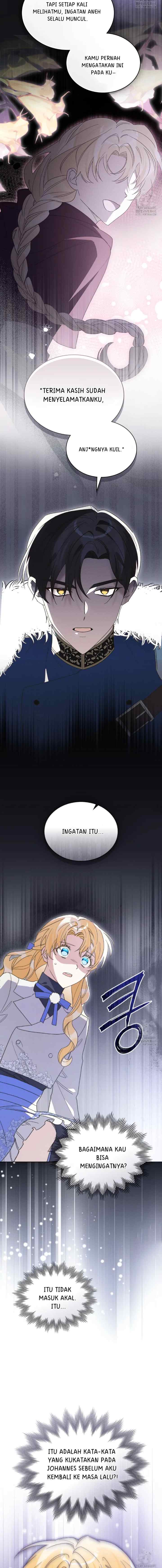 I Am Being Chased by My Husband chapter 13 halaman 6
