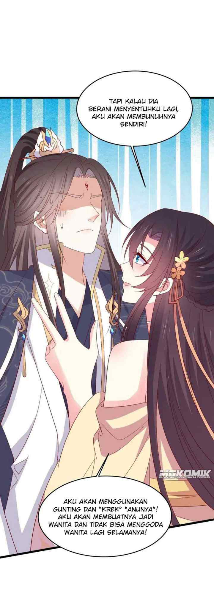 Pupillary Master chapter 295 halaman 11