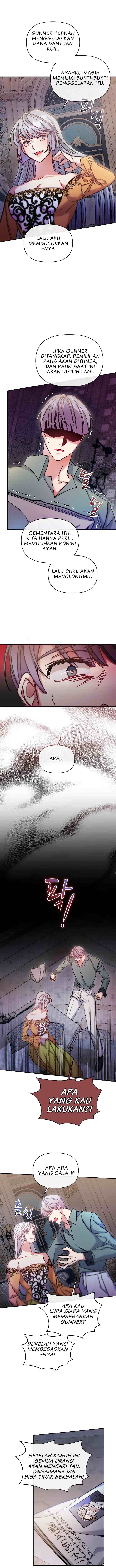 The Predator's Contracted Fiancée chapter 50 halaman 15
