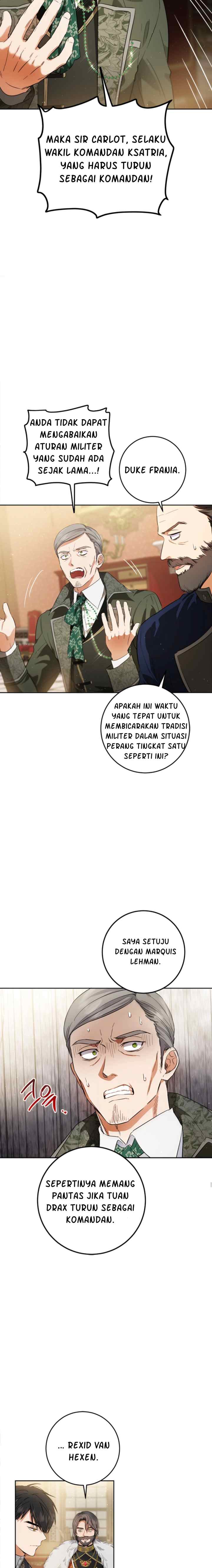 The Princess's Double Life chapter 110 halaman 9