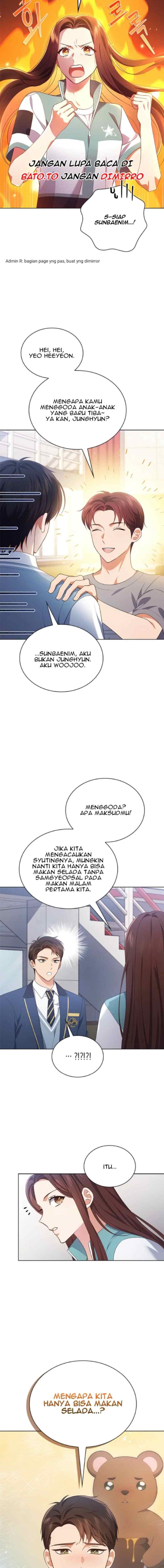 In This Life the Greatest Star in the Universe chapter 48 halaman 5