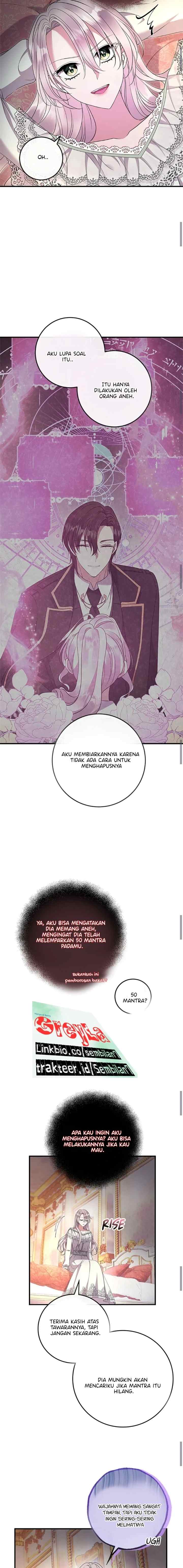 Get Out Of My Way, I Will Decide The Ending chapter 50 halaman 12