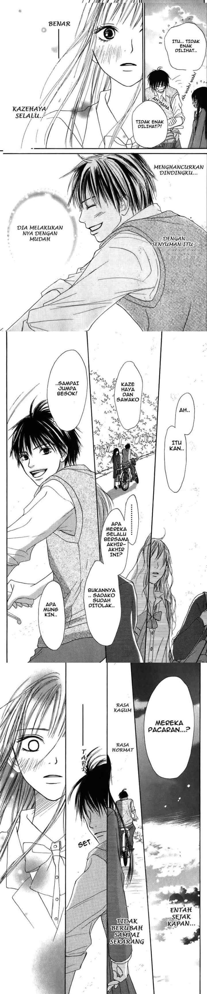 Kimi ni Todoke chapter 1 halaman 16