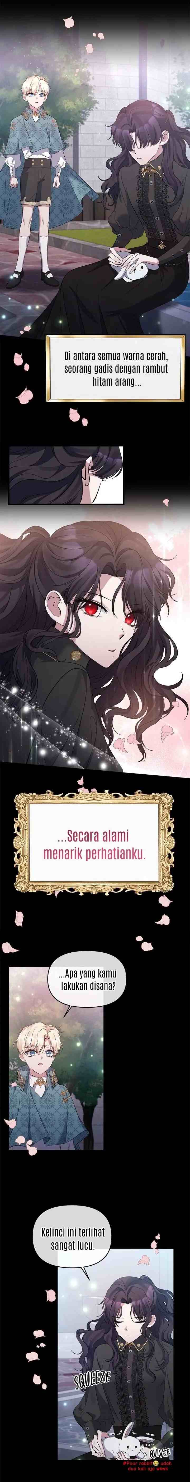 The Grand Duchess of the North Was Secretly a Villainess chapter 12 halaman 5