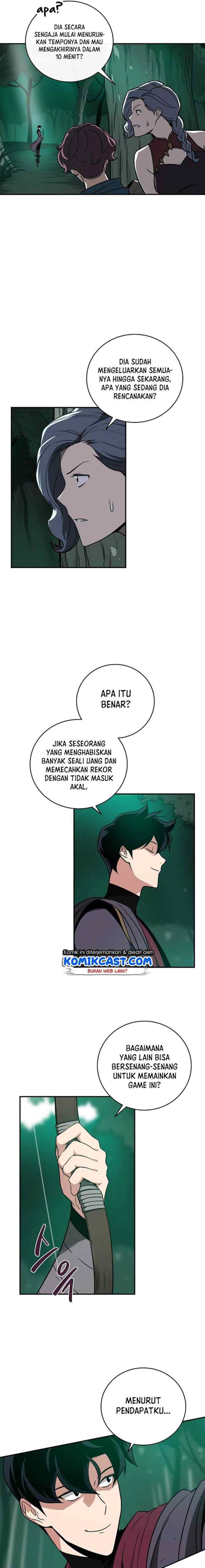 Archmage Streamer chapter 33 halaman 15