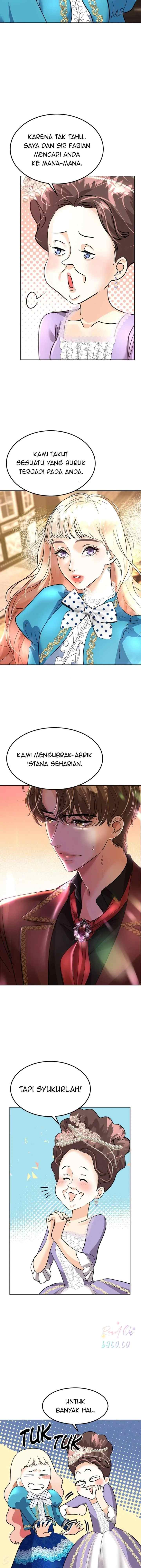 The Empress' Lipstick chapter 28 halaman 7
