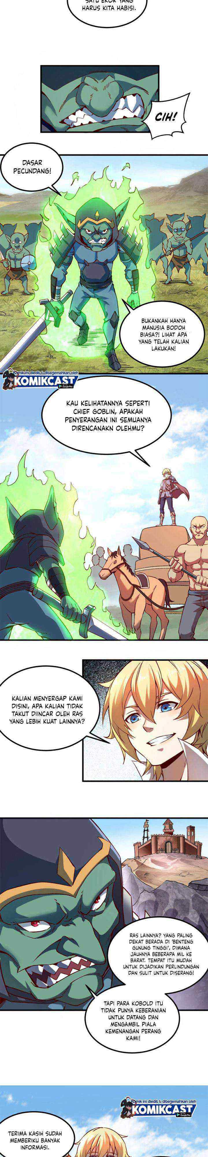 Record of The Mightiest Lord chapter 4 halaman 13