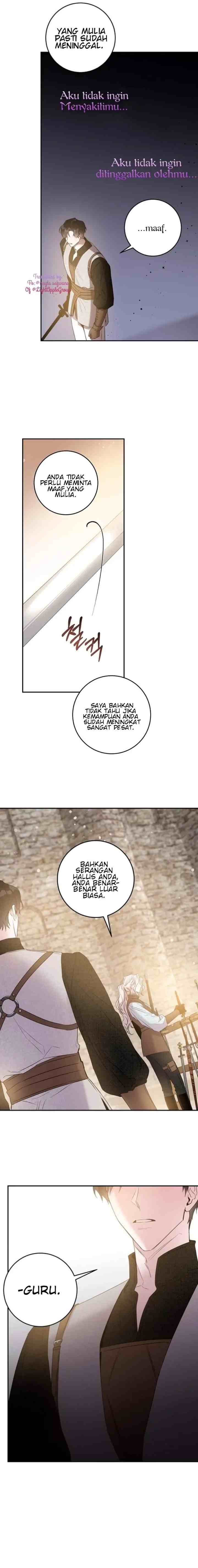 I Tamed a Tyrant and Ran Away chapter 43 halaman 15