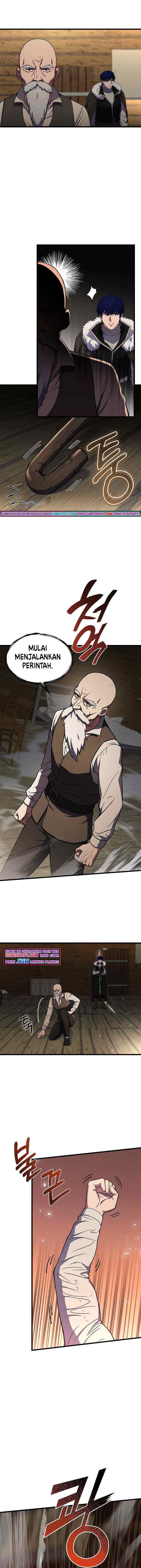 Rebirth of the 8-Circled Mage chapter 85 halaman 10