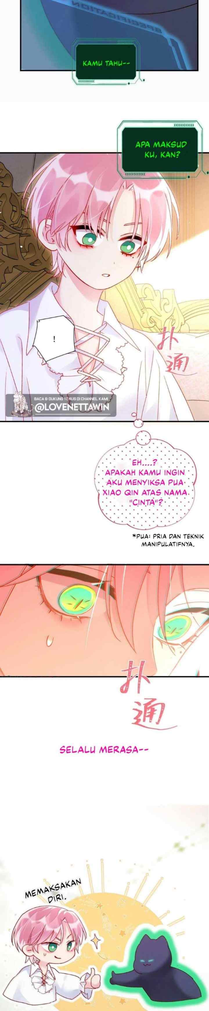 I'm Going to Be a Great Villain chapter 140 halaman 9