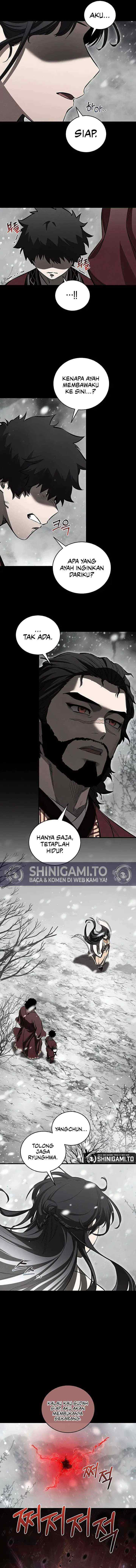 Childhood Friend Of The Zenith chapter 59 halaman 8