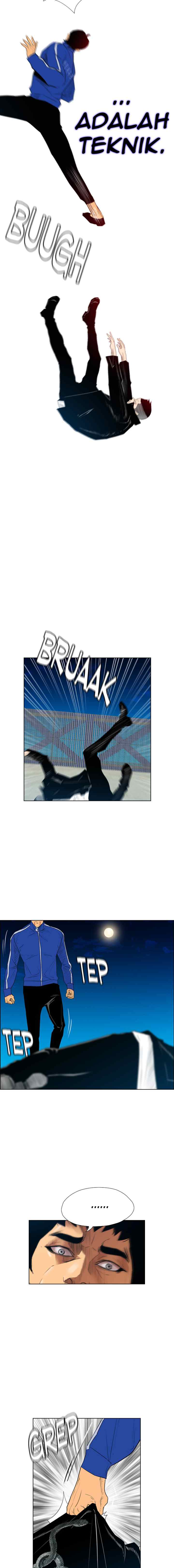 Reawaken Man chapter 126 halaman 11
