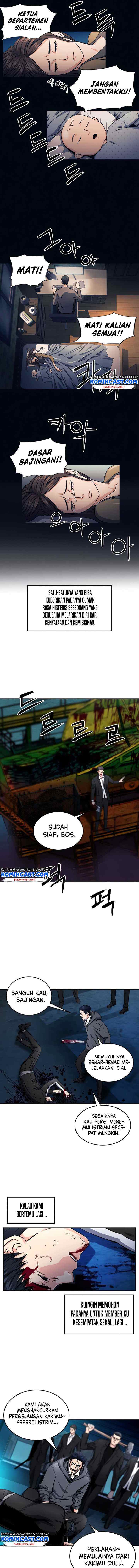 Seoul Station Druid chapter 53 halaman 12
