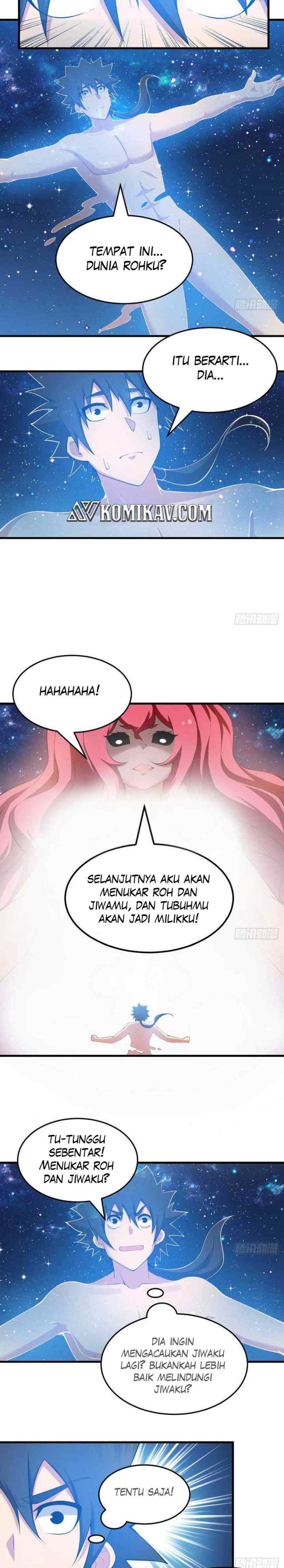 I Just Want to be Beaten to Death by Everyone chapter 97 halaman 12